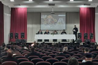 „Cimitirul – spațiul întâlnirii dintre generații”. Conferința pastoral-misionară de toamnă a Protopopiatului Iași 3