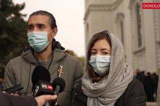 (Video) Un român catolic s-a convertit la Ortodoxie și a lăsat străinătatea pentru a reveni… Acasă!