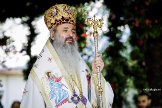 Mesajul Înaltpreasfințitului Părinte Teofan pentru pelerinii Sfintei Cuvioase Parascheva