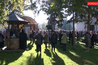 (Video) IBMF 2021: Liturghie Arhierească la Catedrala Mitropolitană din Iași