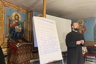Curs de formare pentru 25 de preoți din Protoieria Bacău