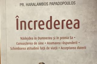 O carte de încurajare