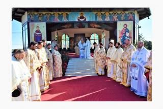 PS Ignatie: „Tânjim, în momente de zbucium sufletesc, după un cuvânt care să ne fie ca un reper. Maica Domnului are puterea, ori de câte ori suntem în suferință, să ne dea cuvântul care să ne remonteze!”