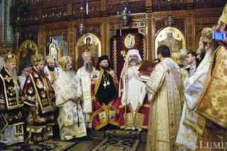 Mesaj de condoleanţe la trecerea din această viaţă a Preasfinţitului Părinte Gurie