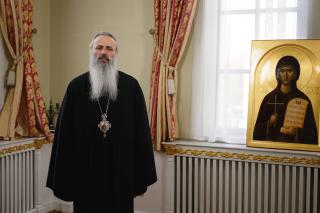 (Video) Înaltpreasfințitul Părinte Teofan - Mesaj pentru pelerinii Sfintei Cuvioase Parascheva