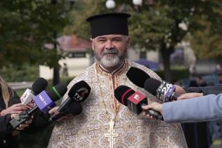 (Video) „În Basarabia, timp de 20 de ani, am fost sub ocrotirea Cuvioasei”