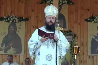 (Video) „Maica Domnului – Icoană a smereniei celei desăvârșite” – PS Damaschin