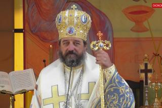 (Video) „Viața noastră este o așteptare între naștere și trecerea la Domnul” – PS Nichifor Botoșăneanul