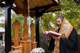 Ansamblul Parohiei Poiana – Brăești a fost sfințit de PS Nichifor Botoșăneanul