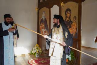 A fost sfințit paraclisul închinat „Sfântului Mucenic Ioan Rusul” din Voitinel, județul Suceava