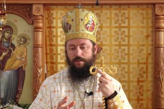 (Video) PS Dmaschin – Cuvântul de învățătură la Duminica a 20-a după Rusalii (Învierea fiului văduvei din Nain)