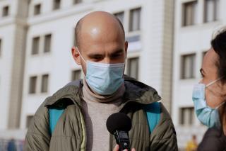 (Video) De la Sibiu, în pelerinajul bucuriei: „Sfinții sunt permanent în viețile noastre”