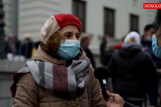 (Video) Să ne ajute Maica Parascheva să scăpăm de acest virus care ia pe cei dragi de lângă noi!