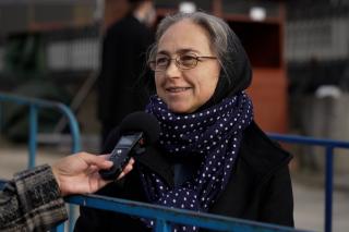 (Video) Cu emoție, pe drumul către Cuvioasa Parascheva și Sfântul Gheorghe Pelerinul