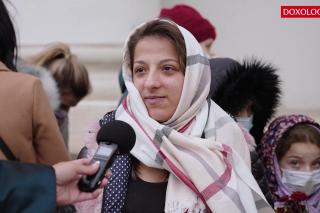 (Video) Am ținut din inimă de ziua ei să ajung să mă închin!