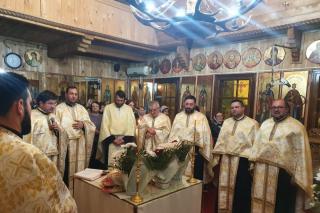 Manifesări religioase la Parohia „Sfântul Andrei Criteanul” din Bacău