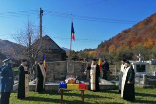 Eroii neamului, pomeniţi în Protopopiatul Onești