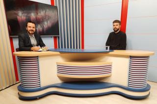 (Video) Pr. Bogdan Florea, la „Ferestre către suflet” – Calea Sfântului Gheorghe Pelerinul până în calendar