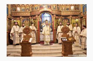 PS Ignatie: „Să ne inspire Sfântul Ioan Gură de Aur, ca să ne trăim conștient credința și să fim conectați la cultura vremii”