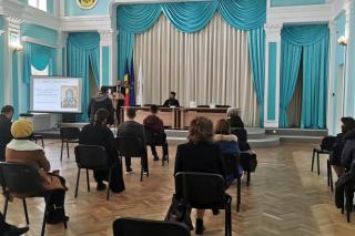 Conferinţă dedicată Sfintei Scripturi la Cahul