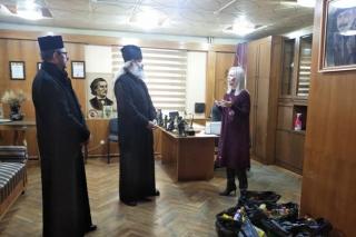 Daruri pentru zece angajaţi ai Teatrului Naţional din Bălţi