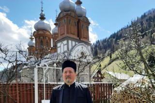Preotul Dumitru Chiorbeja de la Parohia Dreptu s-a mutat la Domnul