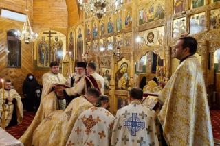 Hirotesii întru duhovnic în Arhiepiscopia Romanului și Bacăului