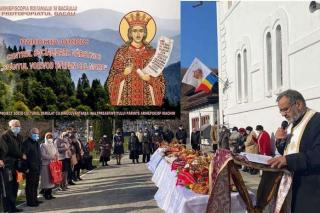 Slujbă de mulțumire în Parohia Orbic din Buhuși