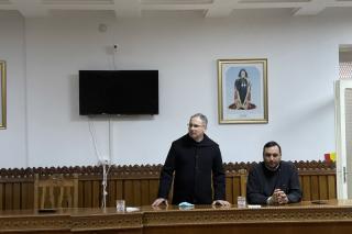 Proiectul „Vrei să fii bun, de Crăciun?”, în Protoieria Bacău