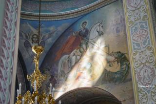 Sfântul Mare Mucenic Gheorghe