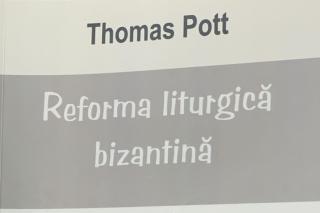 O carte despre cum se poate reforma gândirea liturgică