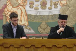 (Video) Conferința „Dimensiunea Filocalică a operei lui Dostoievski” – Pr. Prof. Dr. Gheorghe Holbea