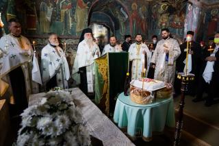 Simpozionul „Moștenirea spirituală a Mitropolitului Petru Movilă în spațiul românesc”
