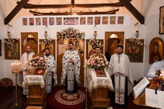 Al zecelea hram al Parohiei „Sfinții Arhangheli Mihail și Gavriil” – Canta din Iași