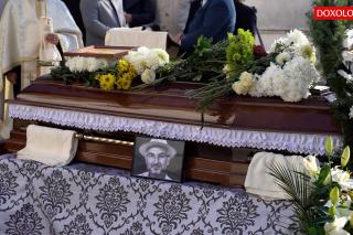 (Video) Regretatul istoric ieșean Sorin Iftimi a fost înmormântat astăzi la Iași
