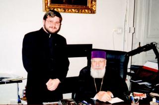 Mitropolitul Bartolomeu, unicul