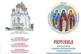 Pastorala Sfântului Sinod la prima Duminică din Postul Nașterii Domnului 2021