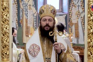 (Video) „Dacă Dumnezeu Tatăl nostru este bun, de-ar trebui să fie în lumea aceasta un singur om bun, acela trebuie să fiu eu” – PS Damaschin