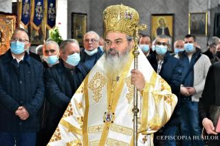 PS Ignatie: „Pentru Sfântul Andrei, întâlnirea cu Hristos a constituit momentul în care a și devenit ucenicul Lui”