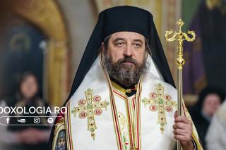 (Audio) „Suntem chemați să luăm și noi aminte la slujirea Sfinților Îngeri” – PS Nichifor