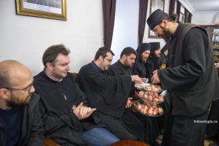 Ospitalitatea sufletească și cea trupească