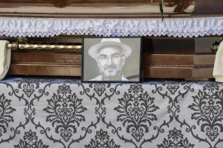 Reputatul istoric Sorin Iftimi a fost înmormântat la Iași: „Avea o permanentă disponibilitate de a ajuta, o generozitate debordantă”