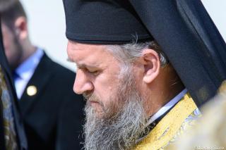 Arhimandritul Benedict Sauciuc