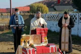 O nouă biserică se va ridica în Protopopiatul Onești
