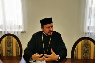 Ședința permanenței Episcopiei Basarabiei de Sud