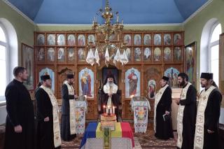 Te Deum la 29 de ani la la reînfiinţarea Mitropoliei Basarabiei