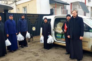 Clerici din opt parohii au vizitat persoanele private de libertate din Penitenciarul Bacău