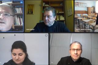 Susținerea Gradului I didactic la disciplina Religie în județul Bacău