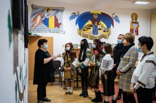 Primul Centru cultural-catehetic școlar în Arhiepiscopia Sucevei și Rădăuților