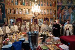 Concursul „Rugăciunea în viața mea", în Protoieria Sascut